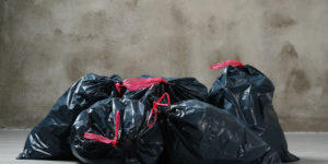 Garbage Bag: