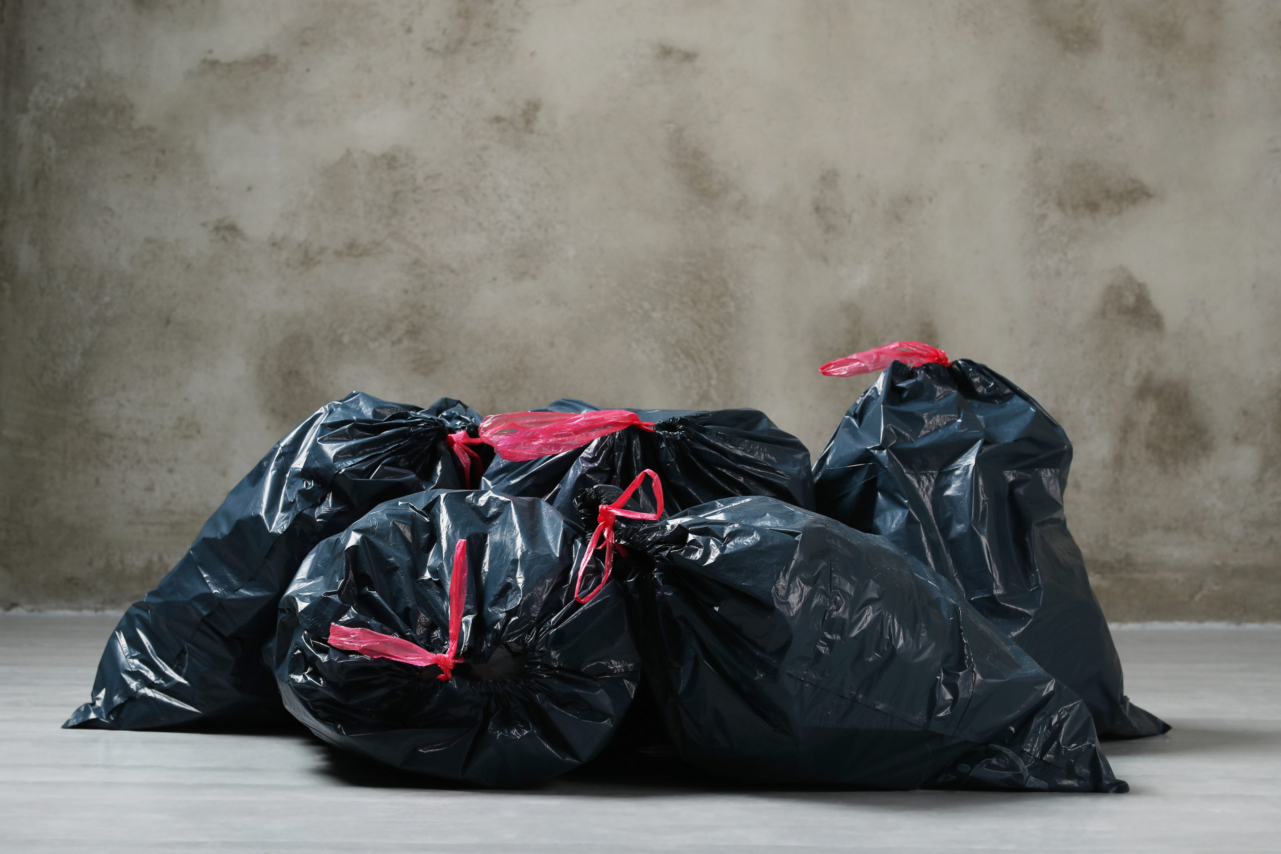 Garbage Bag:
