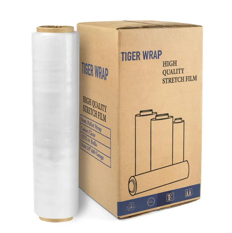 High-quality packaging materials for various industries.