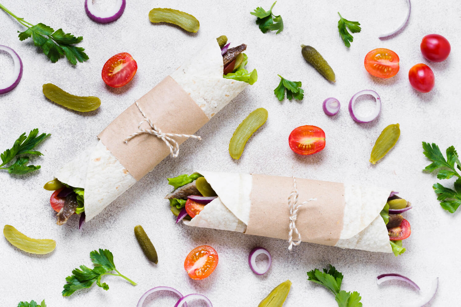 Eco-friendly food wraps by Tiger Bags LLC Eco-friendly food wraps by Tiger Bags LLC