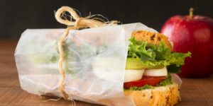 Food wrap solutions by Tiger Bags LLC